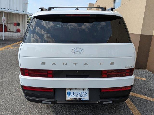 new 2025 Hyundai SANTA FE HEV car, priced at $37,889