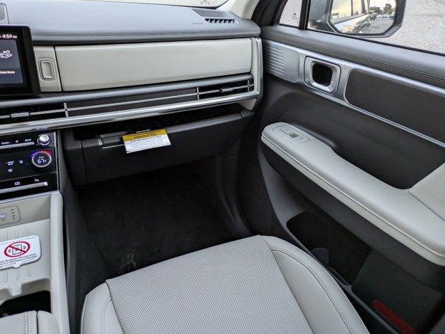 new 2025 Hyundai SANTA FE HEV car, priced at $37,889