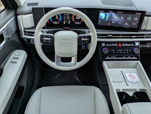 new 2025 Hyundai SANTA FE HEV car, priced at $37,889
