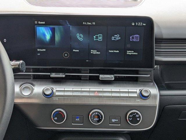 new 2025 Hyundai Kona car, priced at $24,989