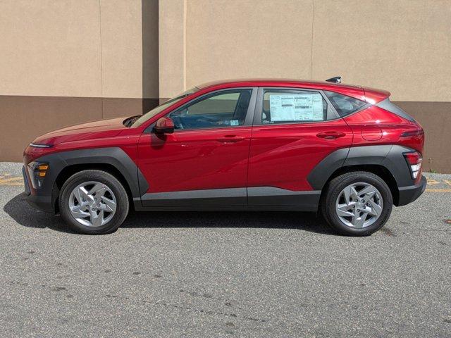 new 2025 Hyundai Kona car, priced at $24,989