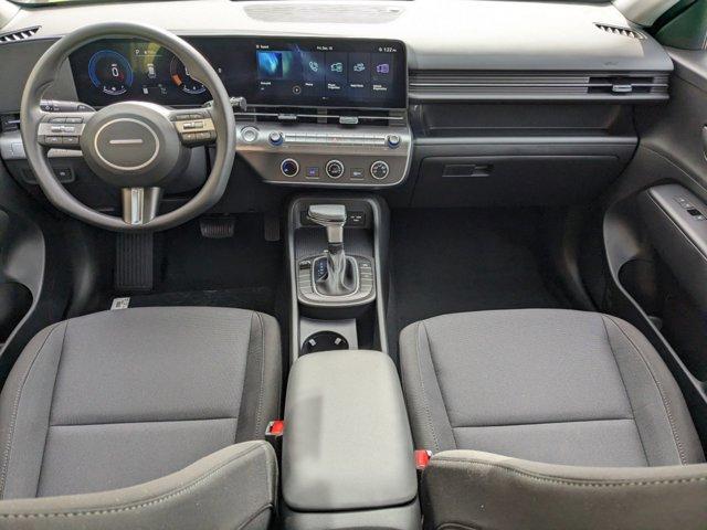 new 2025 Hyundai Kona car, priced at $24,989