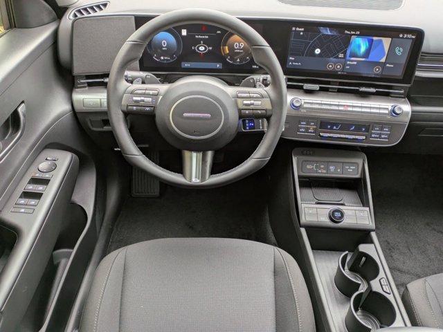 new 2025 Hyundai Kona car, priced at $27,877