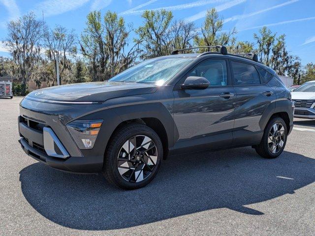 new 2025 Hyundai Kona car, priced at $27,877