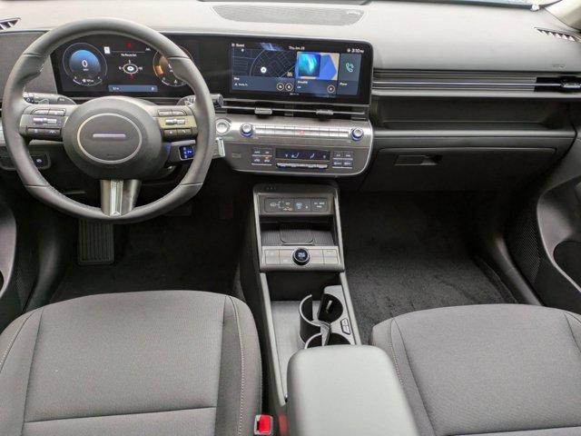 new 2025 Hyundai Kona car, priced at $27,877