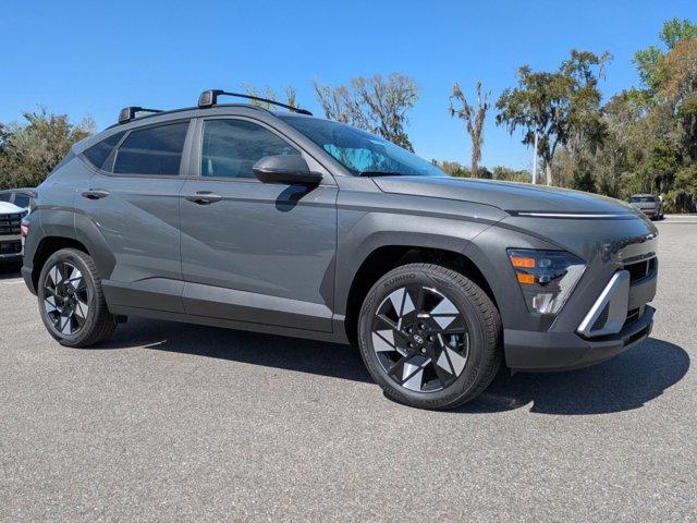 new 2025 Hyundai Kona car, priced at $27,877
