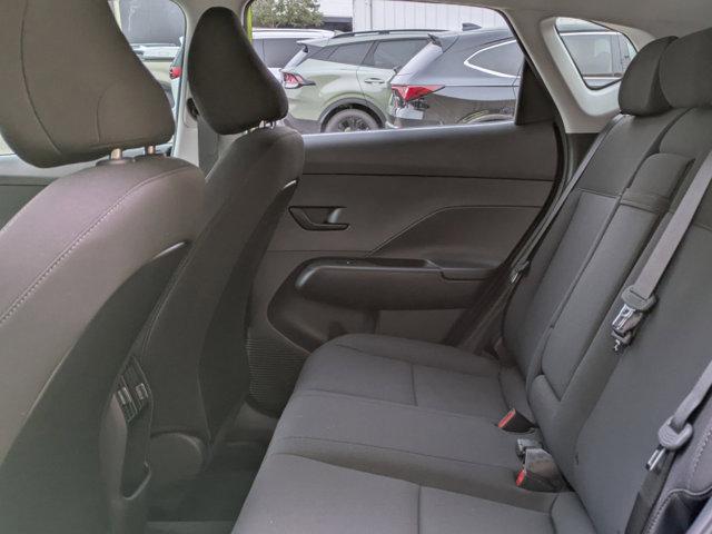 new 2025 Hyundai Kona car, priced at $27,877