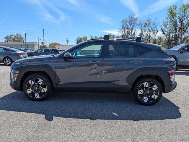new 2025 Hyundai Kona car, priced at $27,877