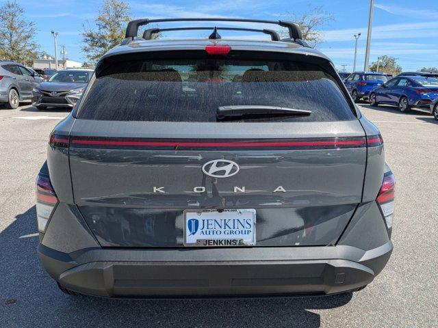 new 2025 Hyundai Kona car, priced at $27,877