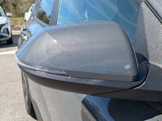 new 2025 Hyundai Kona car, priced at $27,877