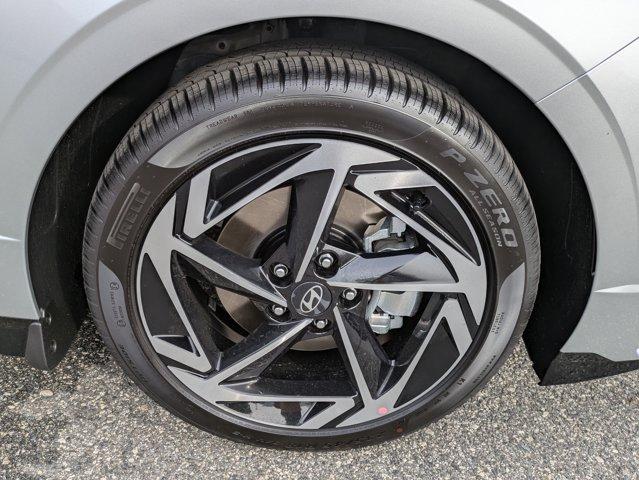 new 2026 Hyundai Sonata car, priced at $28,636