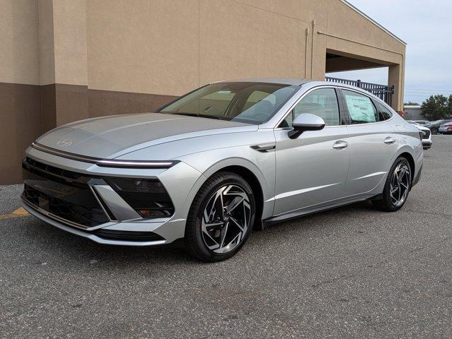 new 2026 Hyundai Sonata car, priced at $28,636