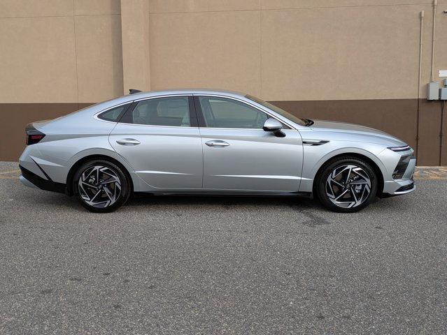 new 2026 Hyundai Sonata car, priced at $28,636