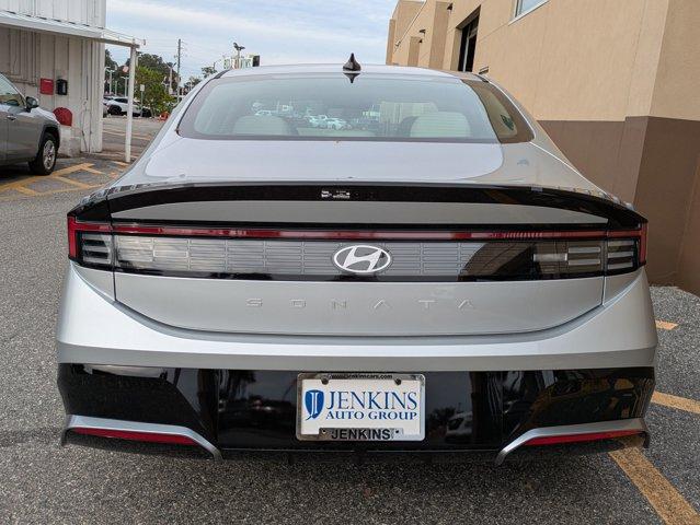 new 2026 Hyundai Sonata car, priced at $28,636