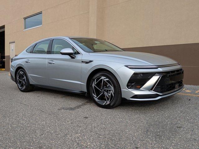 new 2026 Hyundai Sonata car, priced at $28,636