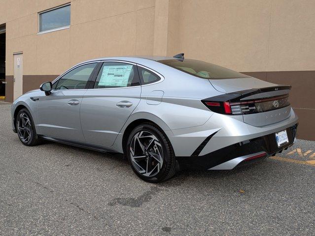 new 2026 Hyundai Sonata car, priced at $28,636