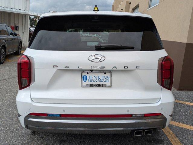 new 2025 Hyundai Palisade car, priced at $49,790