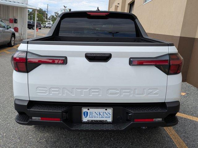 new 2025 Hyundai SANTA CRUZ car, priced at $29,009