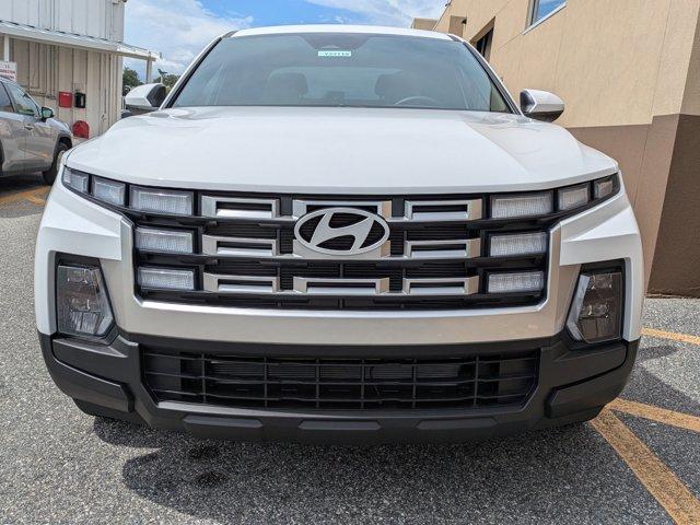 new 2025 Hyundai SANTA CRUZ car, priced at $29,009