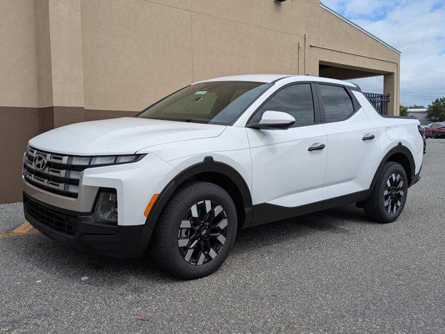 new 2025 Hyundai SANTA CRUZ car, priced at $29,009