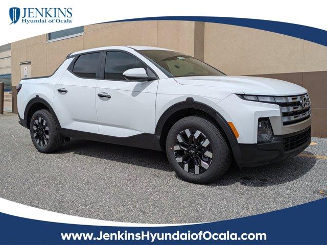 new 2025 Hyundai SANTA CRUZ car, priced at $29,009