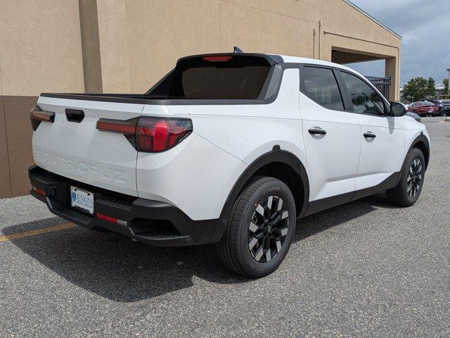 new 2025 Hyundai SANTA CRUZ car, priced at $29,009