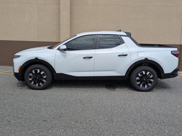 new 2025 Hyundai SANTA CRUZ car, priced at $29,009