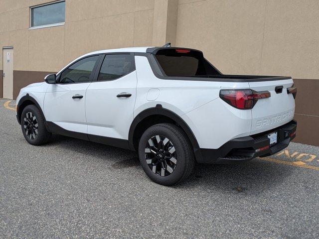 new 2025 Hyundai SANTA CRUZ car, priced at $29,009