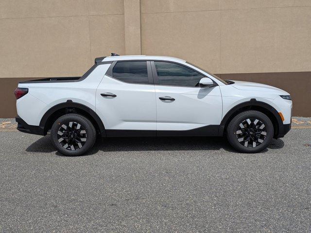 new 2025 Hyundai SANTA CRUZ car, priced at $29,009