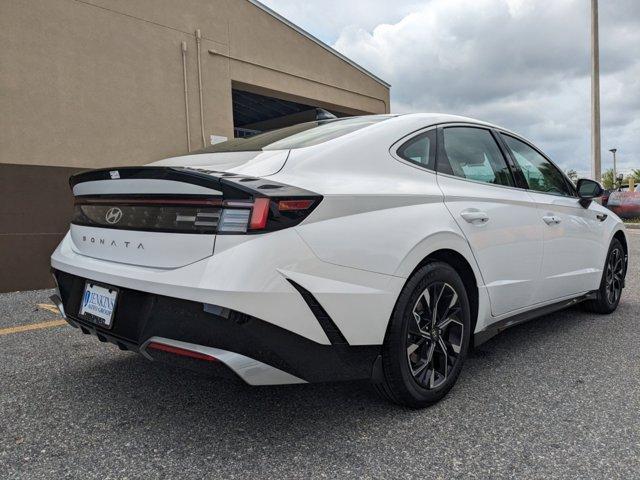new 2025 Hyundai Sonata car, priced at $28,052
