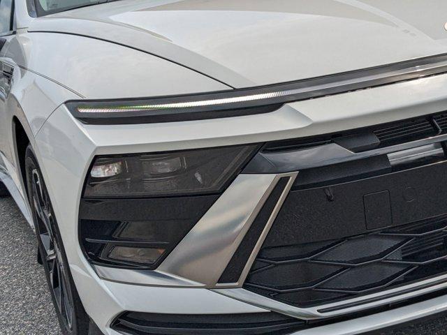 new 2025 Hyundai Sonata car, priced at $28,052
