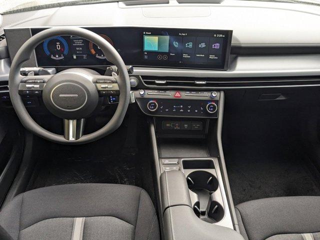 new 2025 Hyundai Sonata car, priced at $28,052