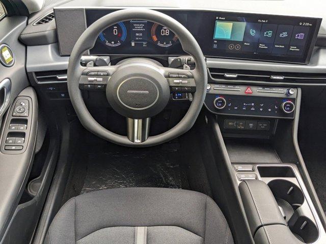 new 2025 Hyundai Sonata car, priced at $28,052