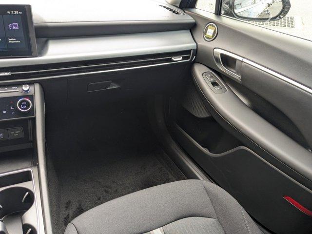 new 2025 Hyundai Sonata car, priced at $28,052