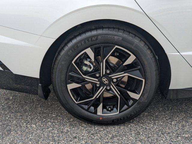 new 2025 Hyundai Sonata car, priced at $28,052