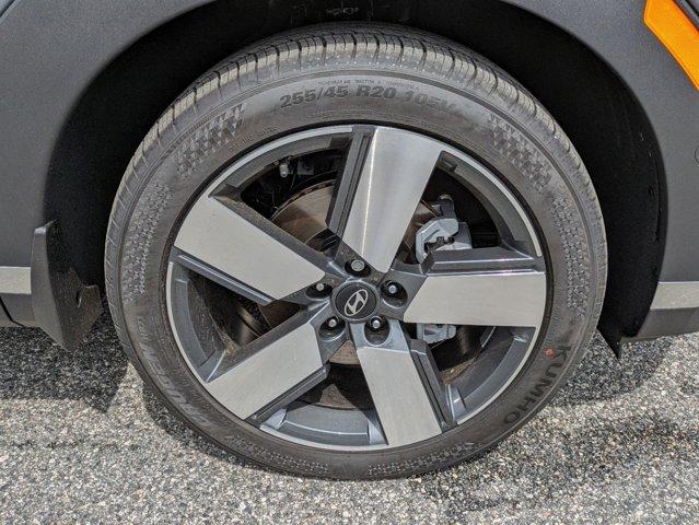 new 2024 Hyundai Santa Fe car, priced at $45,230