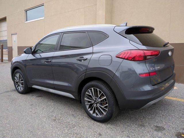 used 2021 Hyundai Tucson car, priced at $20,115