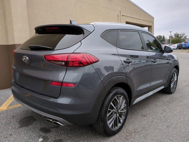 used 2021 Hyundai Tucson car, priced at $20,115