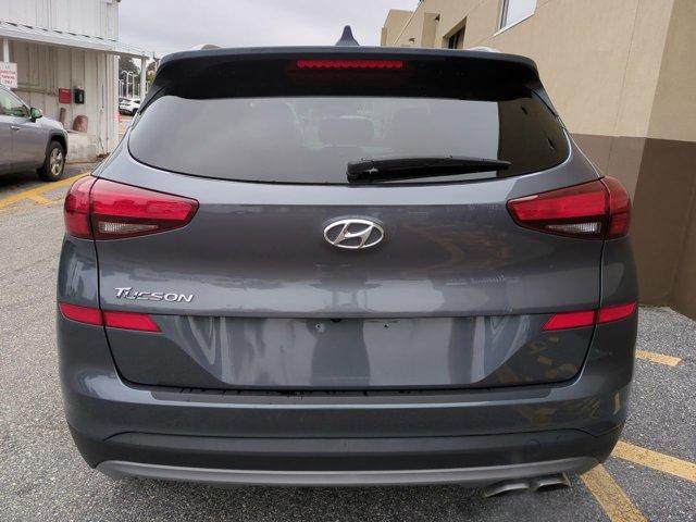 used 2021 Hyundai Tucson car, priced at $20,115