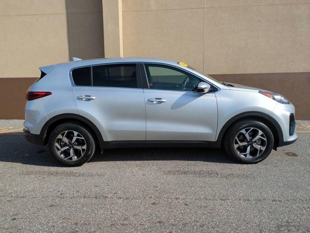 used 2020 Kia Sportage car, priced at $15,408