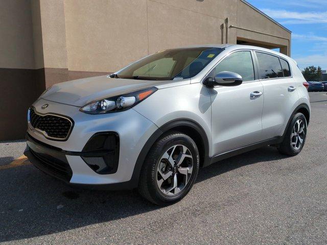 used 2020 Kia Sportage car, priced at $15,408