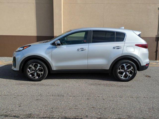 used 2020 Kia Sportage car, priced at $15,408