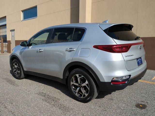 used 2020 Kia Sportage car, priced at $15,408