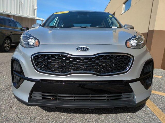 used 2020 Kia Sportage car, priced at $15,408