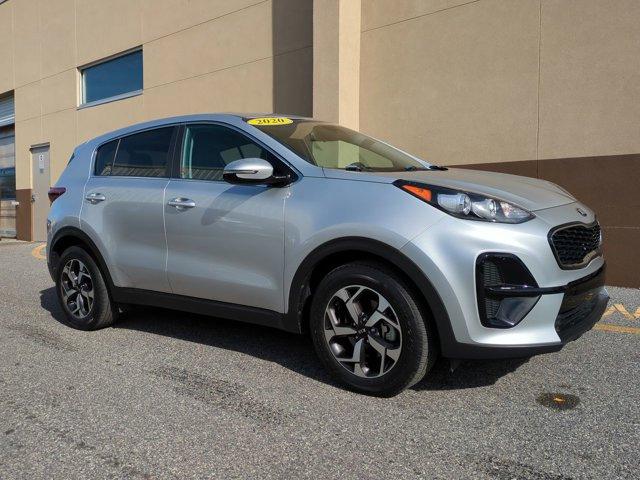 used 2020 Kia Sportage car, priced at $15,408