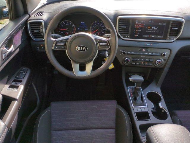 used 2020 Kia Sportage car, priced at $15,408