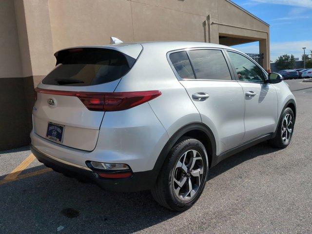 used 2020 Kia Sportage car, priced at $15,408