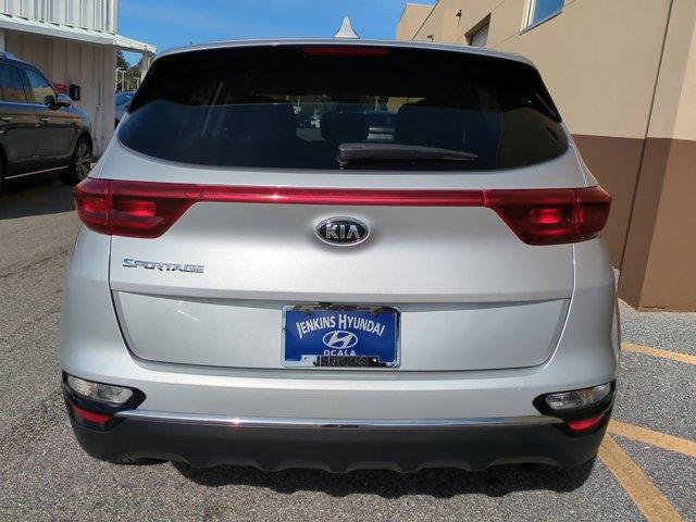 used 2020 Kia Sportage car, priced at $15,408