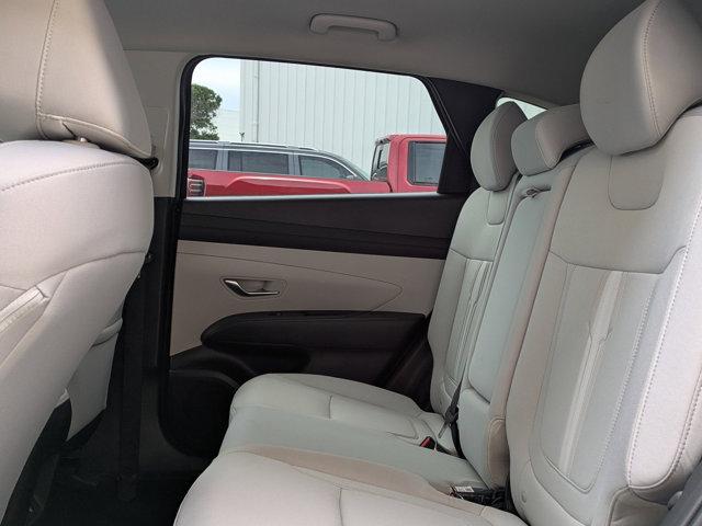 new 2025 Hyundai Tucson car, priced at $30,540