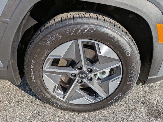 new 2025 Hyundai Tucson car, priced at $30,540